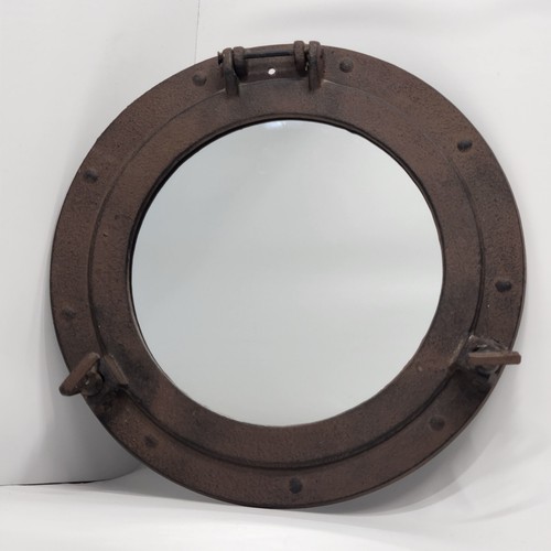 Ships window porthole mirror - window,