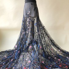 Exquisite Lace Tulle