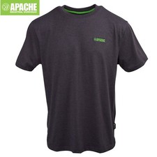 Apache Work T-Shirt - Charcoal