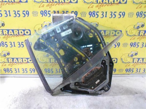 Rear left window regulator - left,
