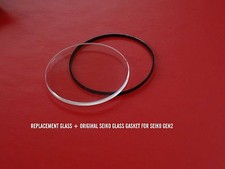 REPLACEMENT GLASS CRYSTAL +