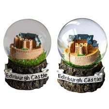 Waterball Snow Globe Scottish