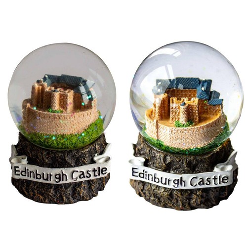 Waterball snow globe scottish - waterball,