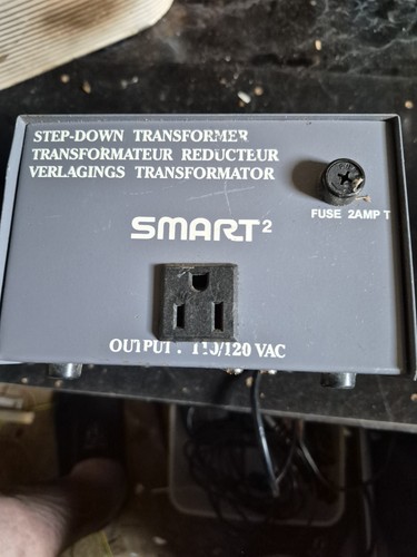 Smart step down - smart,
