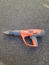 Hilti DX460 Nail Gun Untested