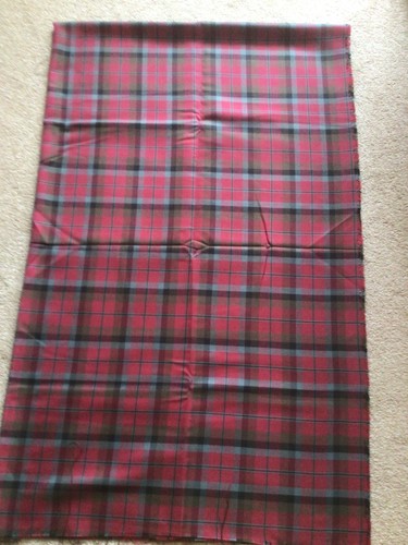 Vintage laura ashley remnant - laura,
