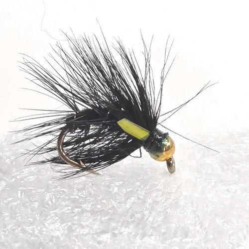 New black gold head - new,