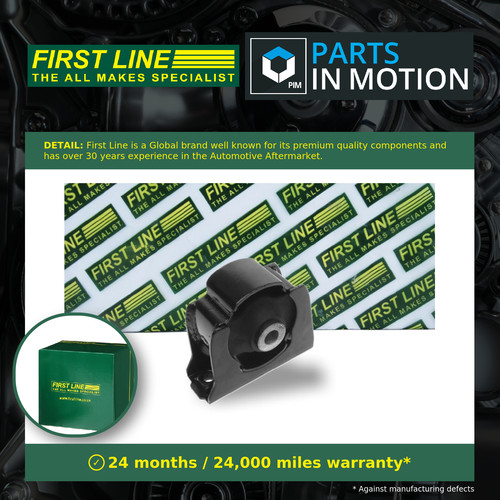 Engine mount fits - engine, toyota