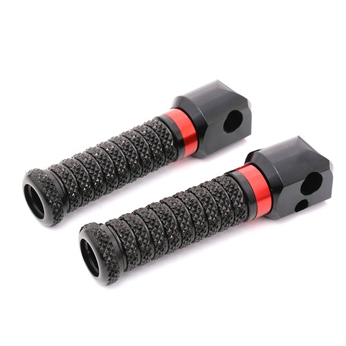 Cnc rring rear foot pegs - cnc,