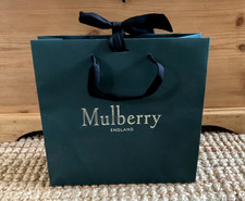 Mulberry England Forest Green