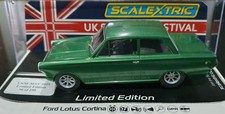 Scalextric Ford Lotus Cortina