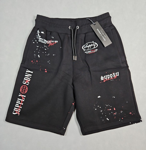 Supply demand mens black - &,