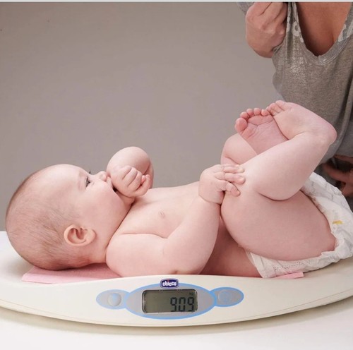 Chicco digital baby scale - chicco,