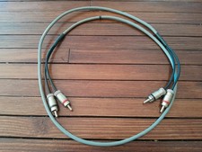 Chord rca 2m - rca, 1.2m