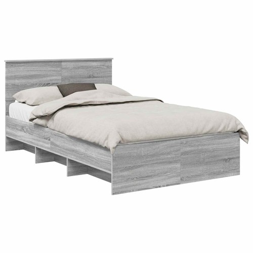 Bed frame with headboard - bed,