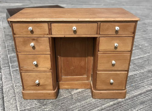 Antique victorian pine - victorian,