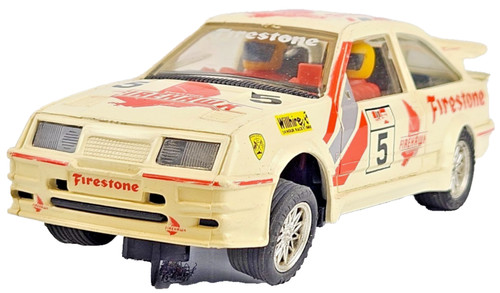 Scalextric scale ford - scalextric,