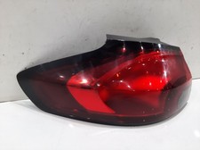 2017 VAUXHALL ZAFIRA Outer Left Rear Taillight Tail Light 39033312