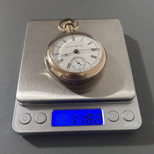 Scrap 14k gold - gold, pocket