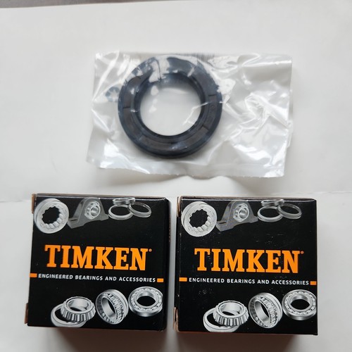 Franc trailer wheel bearing - ,