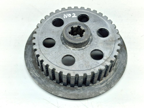 Kawasaki 420 clutch hub - clutch,