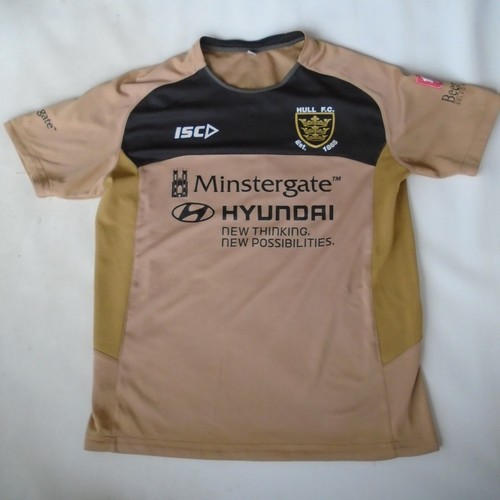 Hull rugby shirt jersey - shirt,
