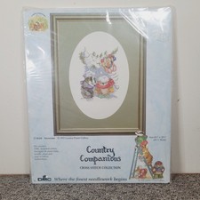 Country Companions Cross