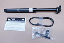 KS Lev Ci Integra Carbon Dropper Seatpost + Remote 30.9mm / 31.6mm RRP £390