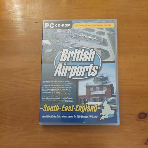 British airports vol south - vol,