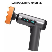 Car polishing machine cordless - polishing,