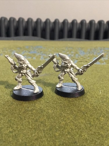 Eldar striking scorpions - eldar,