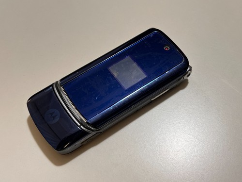 Motorola krzr mobile - motorola, k1