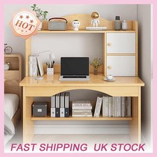 Solid wood writing desk - writing,