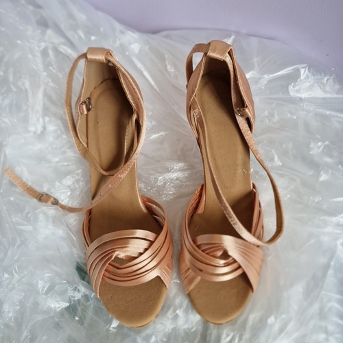 New latin dance shoes ballroom - dance,