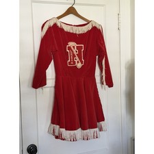 Vintage Majorette Dance