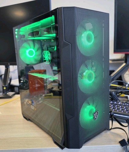 Watercooled gaming 8th - gaming, pc