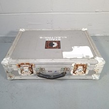 5 Star Flight Case Briefcase Audio Music Equipment Case 