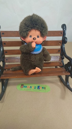 Monchhichi sekiguchi plush - monchhichi,