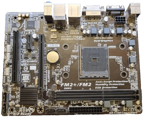 Gigabyte f2a68hm hd2 - gigabyte, ga-f2a68hm-hd2