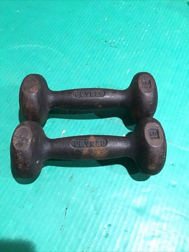 Lot vintage develo - 2, lb