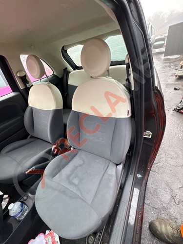 Fiat 500 mk2 312 2008 - 500,