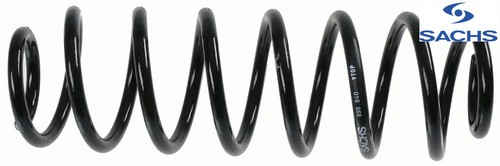 Rear suspension spring fits - suspension,