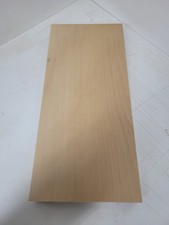 Solid Beech board. 400 x 180 x
