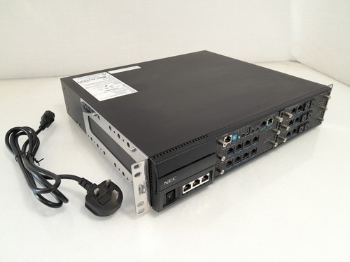 Nec univerge sv9100 - univerge, chs2ug-eu