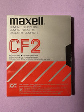 Maxell Compact Floppy Disk CF2