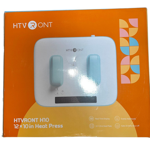 Htvront h10 12x10in portable - h10,