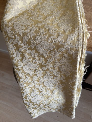 Designer fabric remnant l413 - designer,