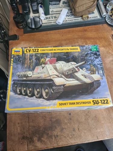 Zvezda 3691 122 soviet - zvezda,