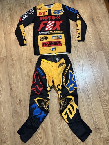 Fox racing motocross - fox, mx
