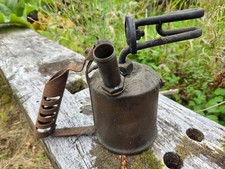 GOVERNOR PLUMBERS BRITISH BLOW LAMP PARAFFIN TORCH